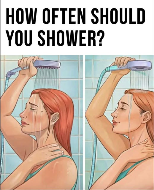 Why Bathing Too Often May Harm Your Skin and Overall Health