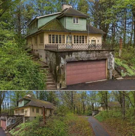 Charming Country Property on 3.1 Acres – 4 Bedrooms, 2 Bathrooms – Endless Potential