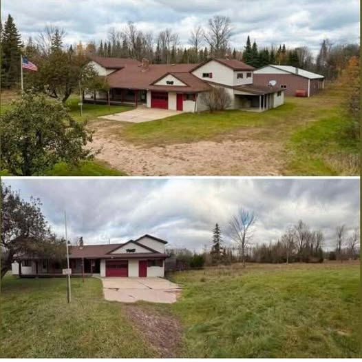 Spacious 31-Acre Property with Pond, Pole Barn & Endless Potential