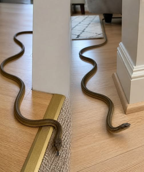 What It Really Means If a Snake Enters Your Home: Understanding the Signs and Staying Safe