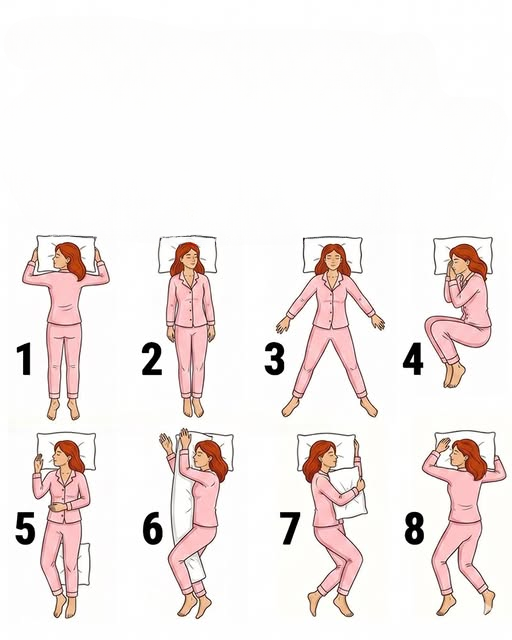 Can Your Sleep Position Predict Laziness? Science Explained Simply