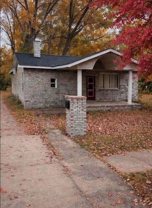 Investment Opportunity Awaits in This Classic East St. Louis Ranch Home