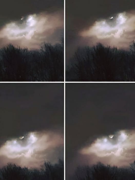 A Mysterious Sky Image Sparked Global Debate — Here’s What People Believe They Saw