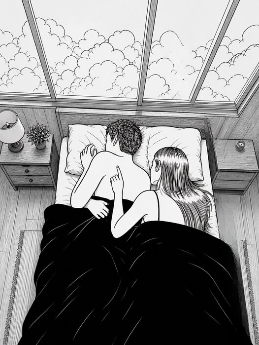 If Your Partner Turns Away While Sleeping, Here’s What It Could Mean