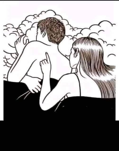 What Does It Really Mean If Your Partner Sleeps Facing Away From You?