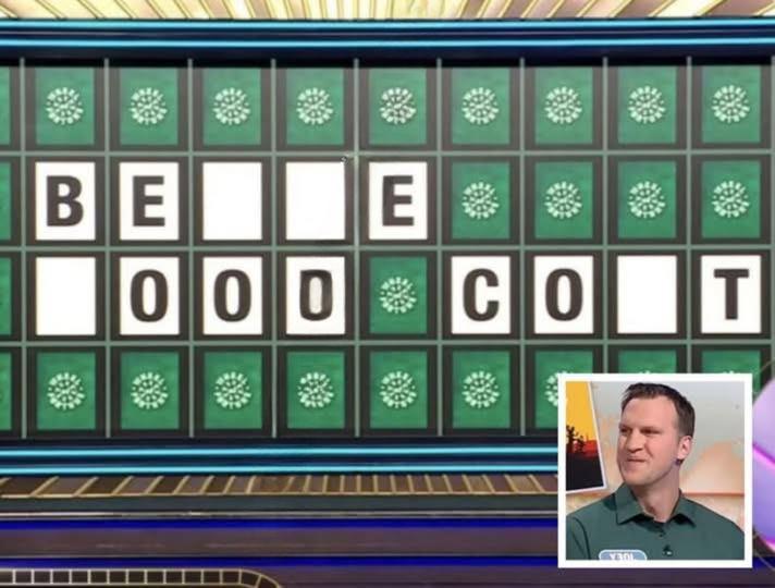 A Strong Game and a Tough Finish: Joey Moorman’s Memorable Wheel of Fortune Run