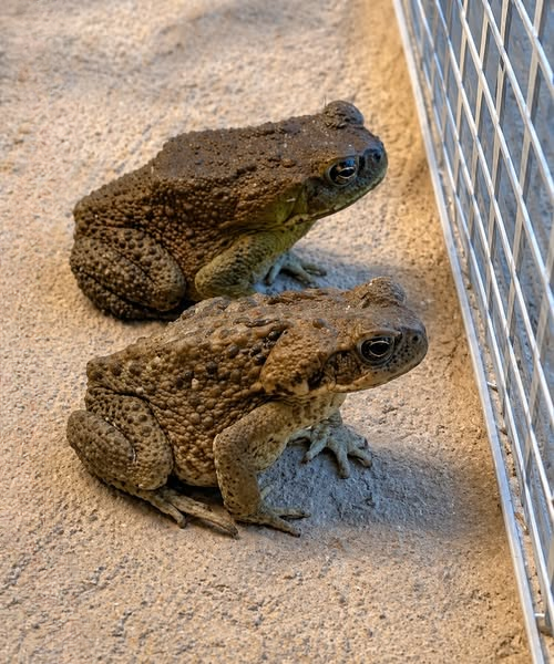 Why Toads May Appear Around Your Home and What It Means