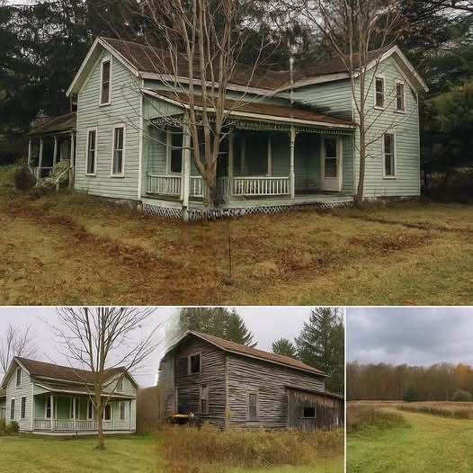 A 1930s New York Home on Nearly 6 Acres With Endless Renovation Potential