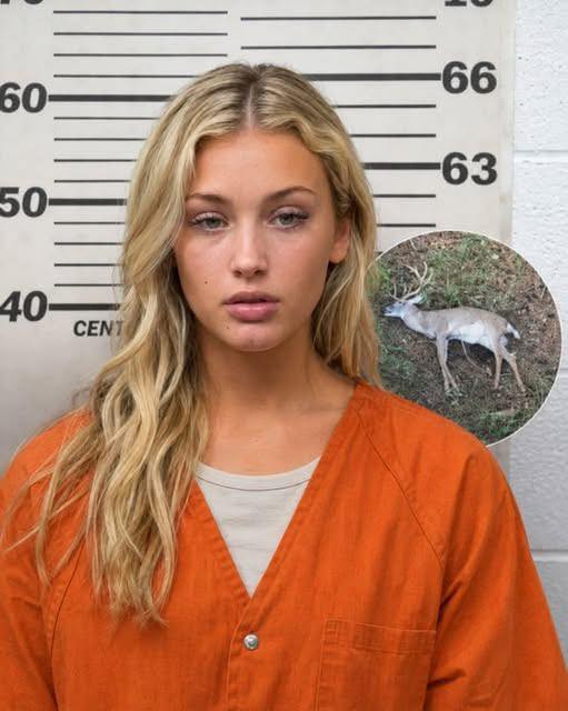 Police Investigate Disturbing Wildlife Incident in U.S. Woodland Area