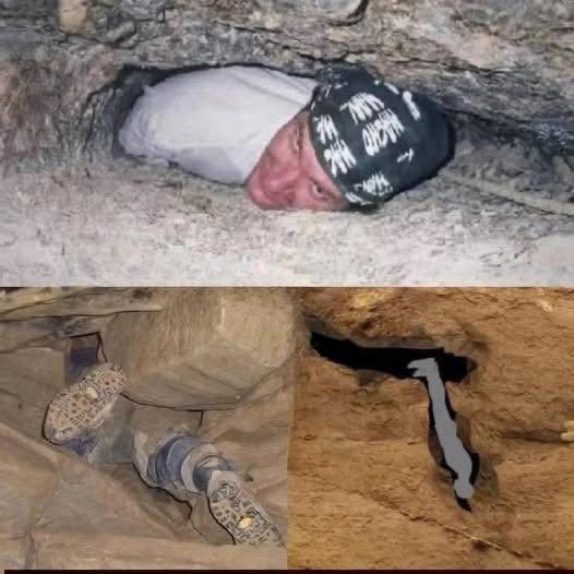 Trapped Beneath Solid Rock: The Survival Story That Left Rescuers Helpless