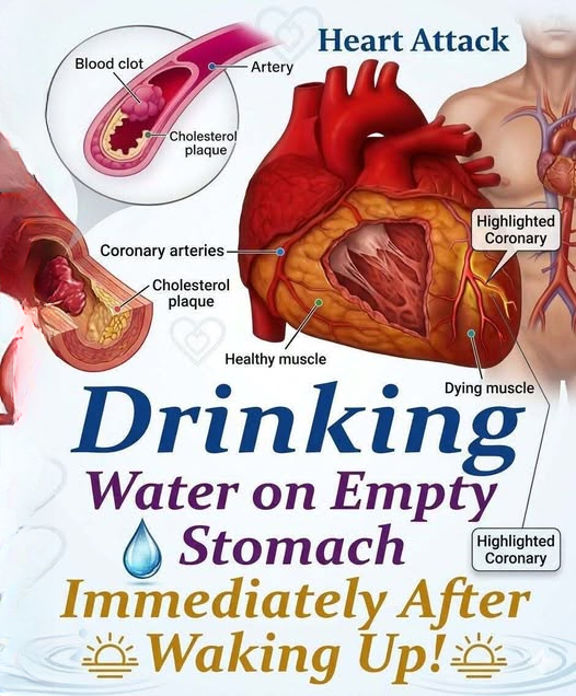 The Truth About Drinking Water on an Empty Stomach: Benefits, Myths, and What Science Really Says
