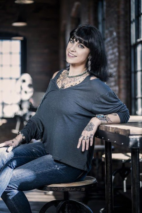 Danielle Colby Draws Online Attention After Vacation Photos Circulate