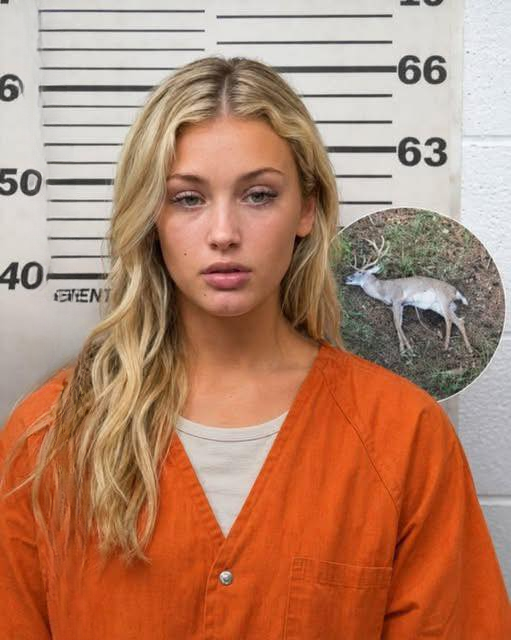 Police Arrest Suspect in Unusual Wildlife Investigation in U.S. Forest Area