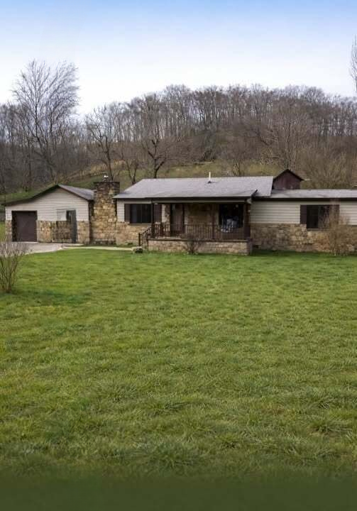 Discover the Potential of This Four-Bedroom Ranch Ready for a Fresh Vision