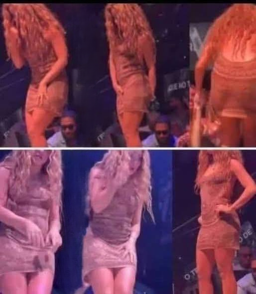 The Moment That Made Her Walk Off Stage — And Why Everyone Started Replaying It