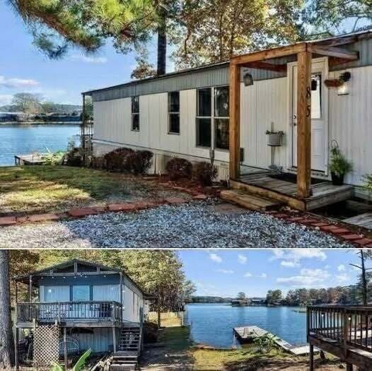 Affordable Waterfront Living: Lakeside Property in Shelby County Draws Attention for Its Scenic Setting