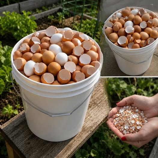 Why You Should Think Twice Before Throwing Away Eggshells