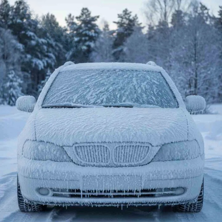 I Wish I Had Learned This Winter Car Heating Trick Years Earlier