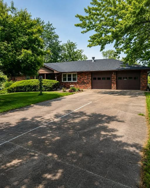 Classic Brick Ranch Home With Walkout Potential in Sunrise Estates