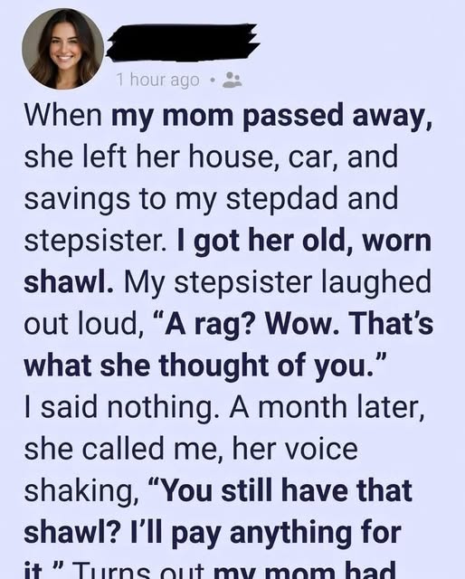 They Laughed at What I Inherited — Until They Realized Why It Mattered