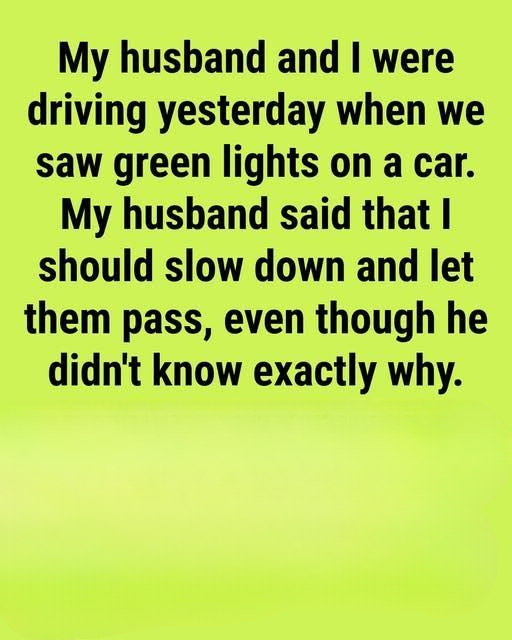 What Does a Green Light on a Vehicle Mean? Understanding an Often-Misunderstood Road Signal