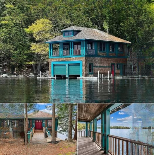 Experience the Beauty of Waterfront Living in This Charming 3-Bedroom Home