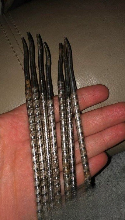 The Mysterious Tool My Friend Inherited From His Grandparents Turned Out to Be a Vintage Nut Picker With a Remarkable Story