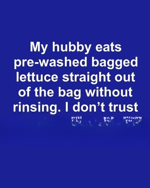 hould You Rinse Pre-Washed Lettuce? What Food Safety Experts Want You to Know