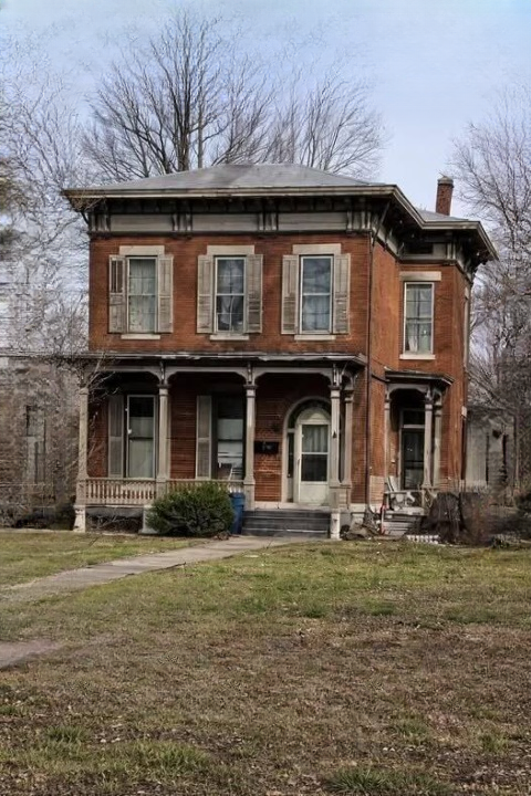 Classic Quincy Brick Home Offers Character, Flexibility, and Future Potential