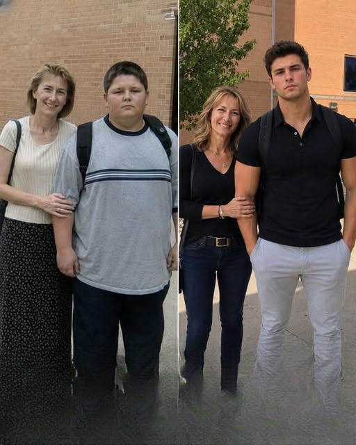 My Son Was Often Overlooked in School — Years Later, He Returned with Quiet Confidence