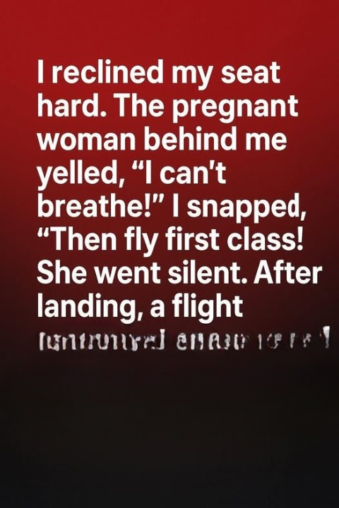 A Flight That Quietly Changed My Understanding of Kindness, Awareness, and Human Respect