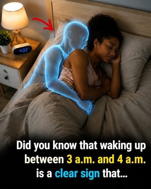 Why You May Wake Up at 3 A.M.—And What Sleep Experts Say Can Help