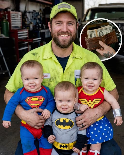 A Struggling Single Father Found a Lost Wallet—and His Honesty Changed More Than He Expected