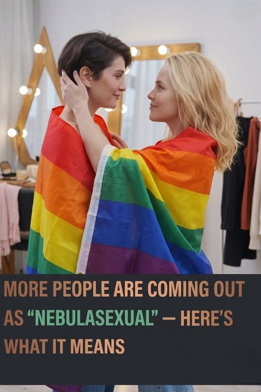 Understanding Nebulasexual: A New Term Some Neurodivergent People Use to Describe Their Experience