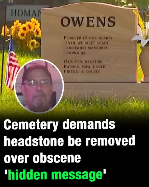 Iowa Cemetery Dispute Raises Questions About Personal Tributes and Public Standards