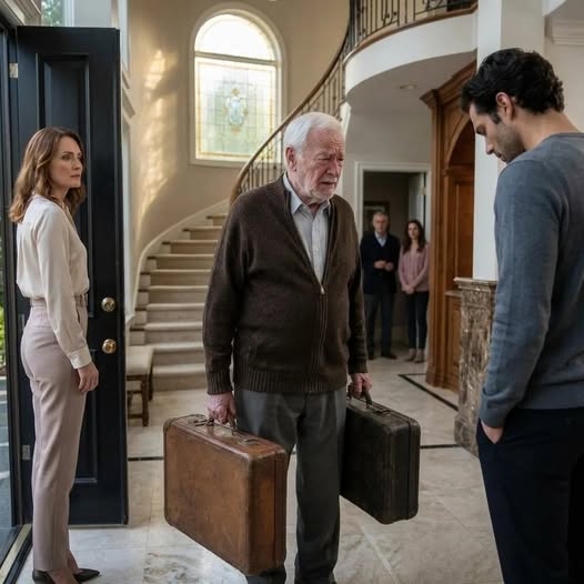 After Feeling Unwelcome in His Son’s Home, One Father Chose a New Beginning