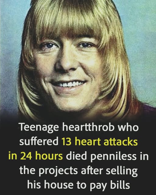 Brian Connolly: The Rise, Struggles, and Legacy of The Sweet’s Iconic Frontman