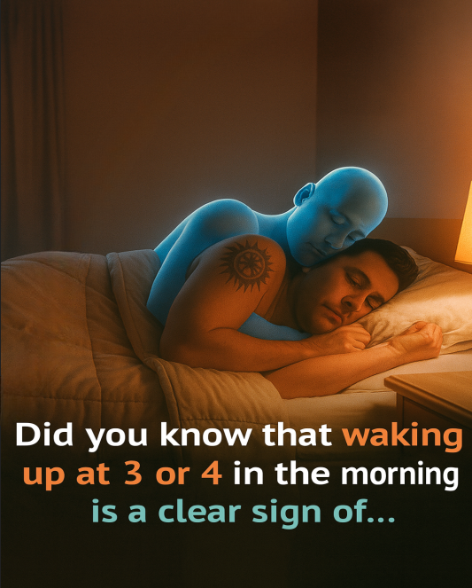 What It Could Mean If You Wake Up At The Same Hour Every Night