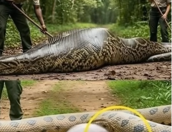 The rescue also served as a reminder of the importance of conservation efforts.