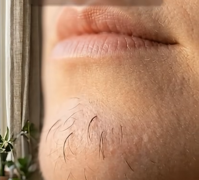 The Unexpected Health Signal Behind That Lone Chin Hair: What Your Body May Be Trying to Tell You