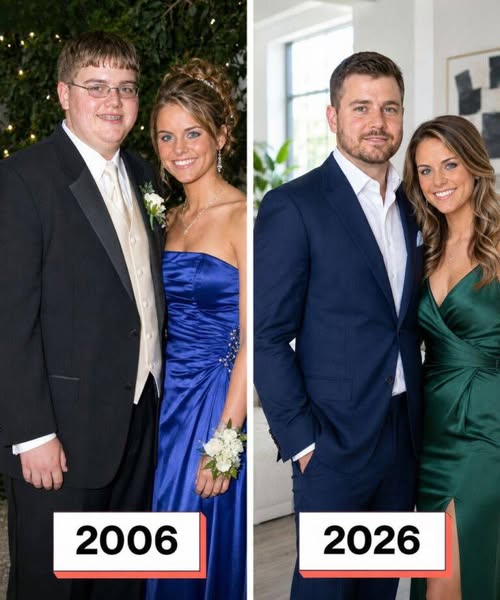 The Girl Who Chose Kindness at Prom — And How Life Brought Us Back Together Years Later