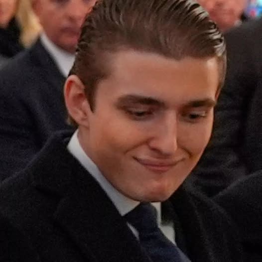 Why Public Interest in Barron Trump Continues to Grow