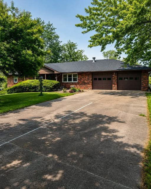 Classic Brick Ranch Home Offers Hidden Potential in Columbia