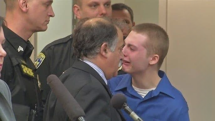 Teen Sentenced to 452 Years in Prison After One Decision Changed His Life Forever