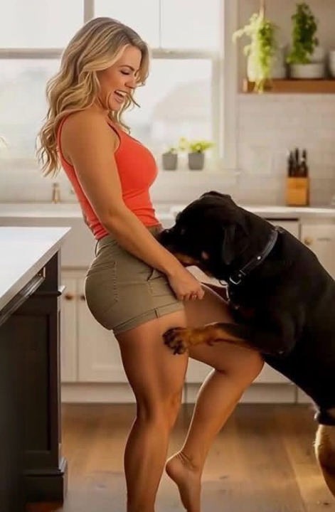 Why Dogs Sometimes Sniff People So Much, According To Experts