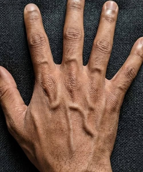 Why Veins Sometimes Become More Visible And When To Pay Attention