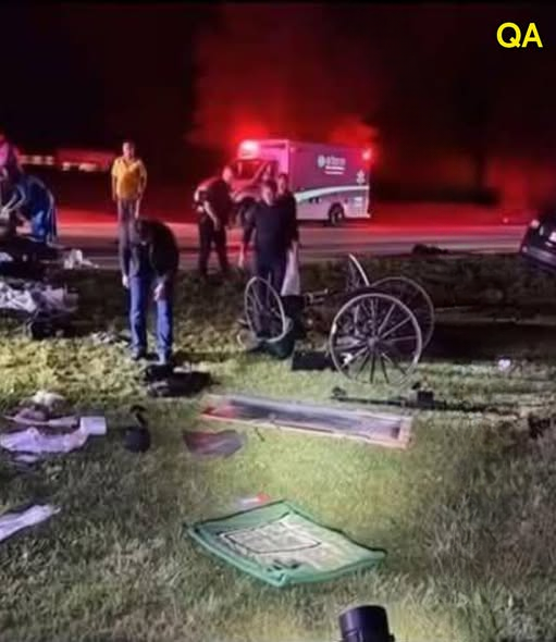 Serious Crash Involving Jeep and Amish Buggy Raises Community Safety Concerns