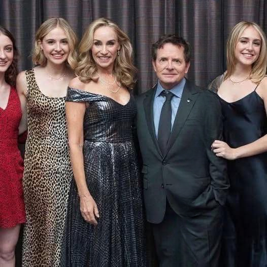 Michael J. Fox And His Family Share Emotional Personal Loss