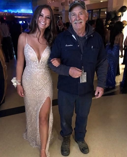 The Man My Daughter Chose at Graduation—and the Family Secret I Never Knew