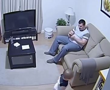 What a Family Camera Revealed About Distracted Parenting